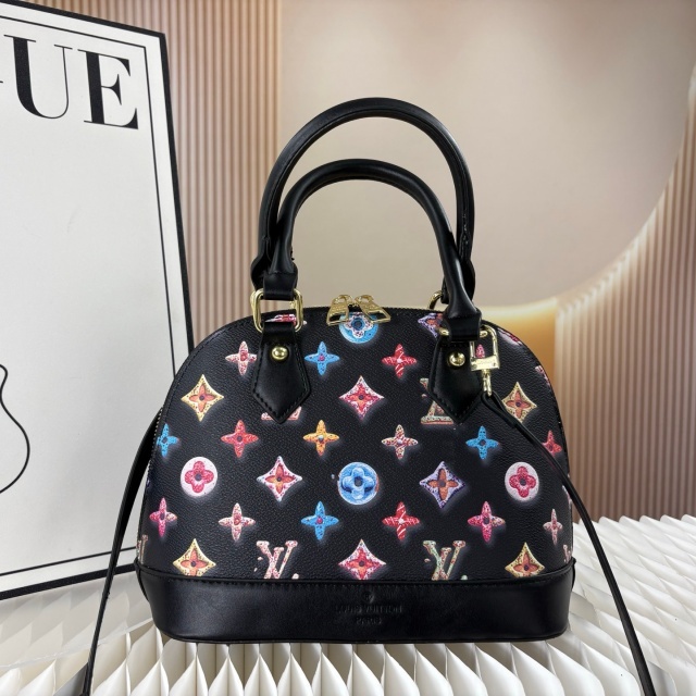 Colorful Printed Women Crossbody Handbags
