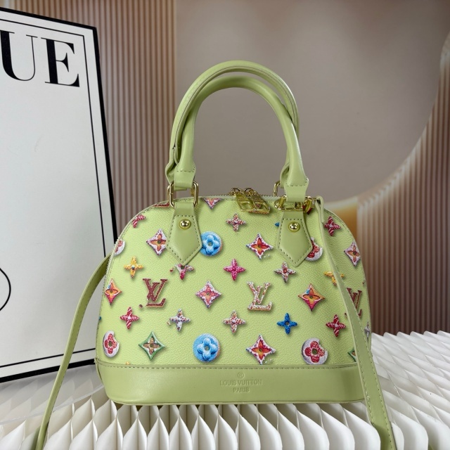 Colorful Printed Women Crossbody Handbags
