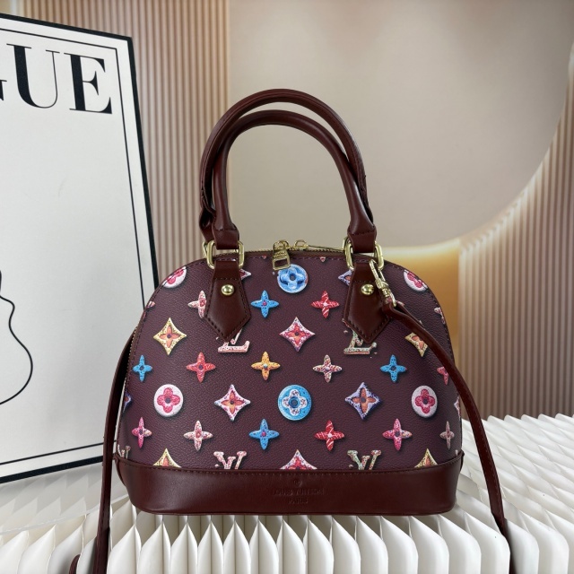 Colorful Printed Women Crossbody Handbags