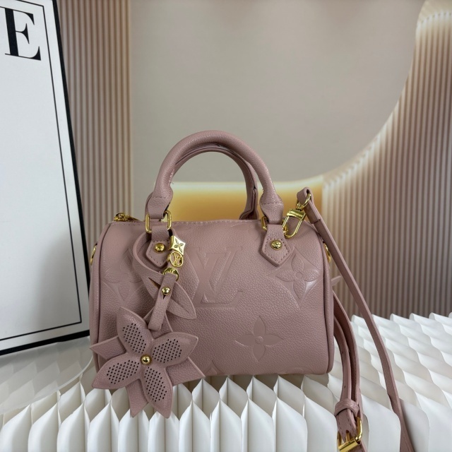 Fashion Leather Embossing Crossbody Handbags