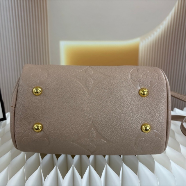 Fashion Leather Embossing Crossbody Handbags