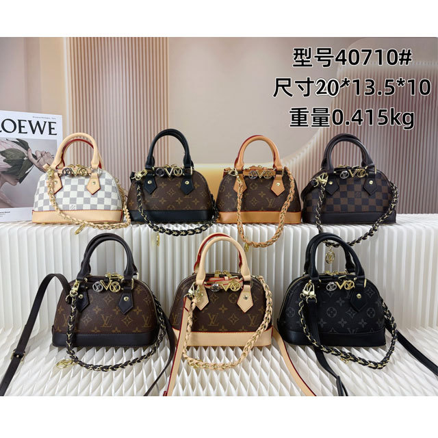 Fashion Printed Women Crossbody Handbags