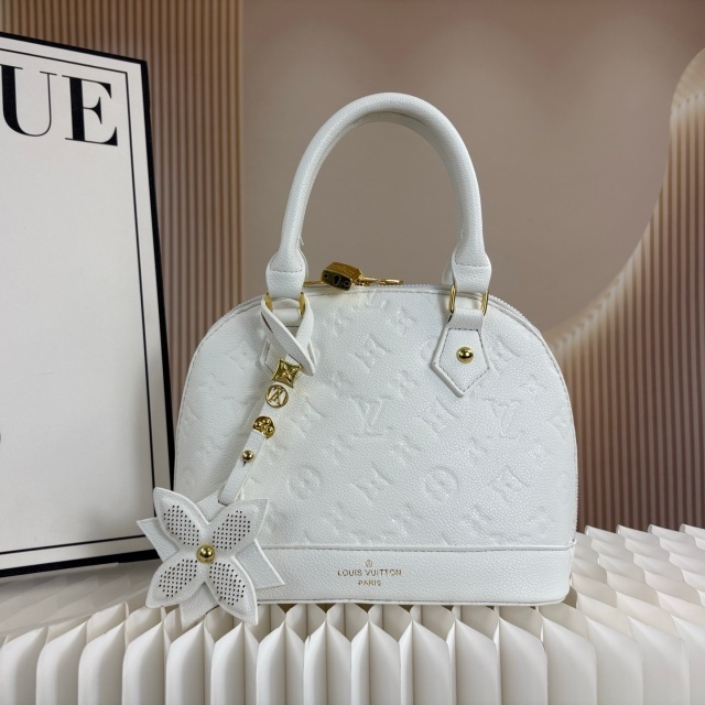 Leather Embossing Women Crossbody Handbags