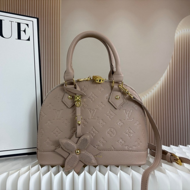 Leather Embossing Women Crossbody Handbags