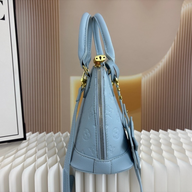 Leather Embossing Women Crossbody Handbags