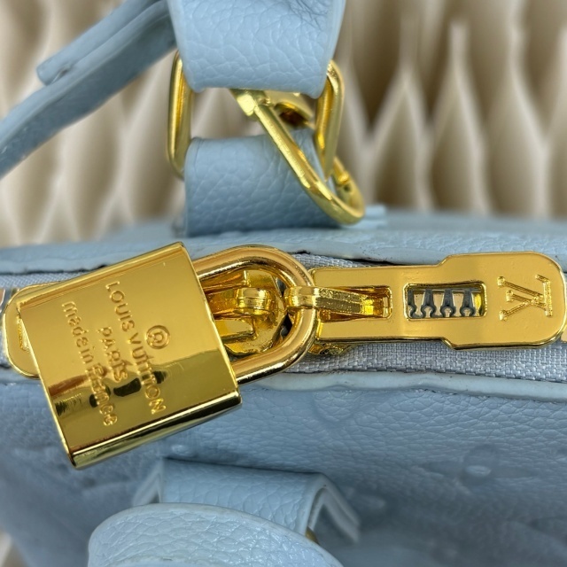 Leather Embossing Women Crossbody Handbags