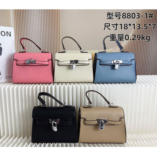 Leather Fashion Women Crossbody Handbags