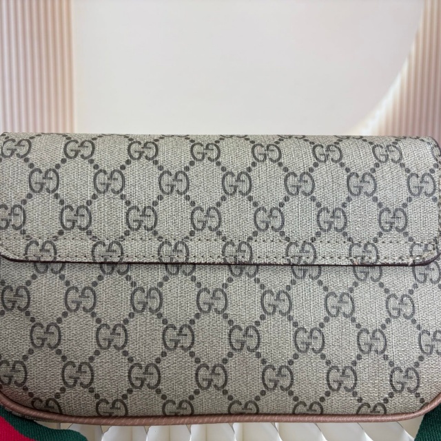 Metal Logo Women Fashion Messenger Bags