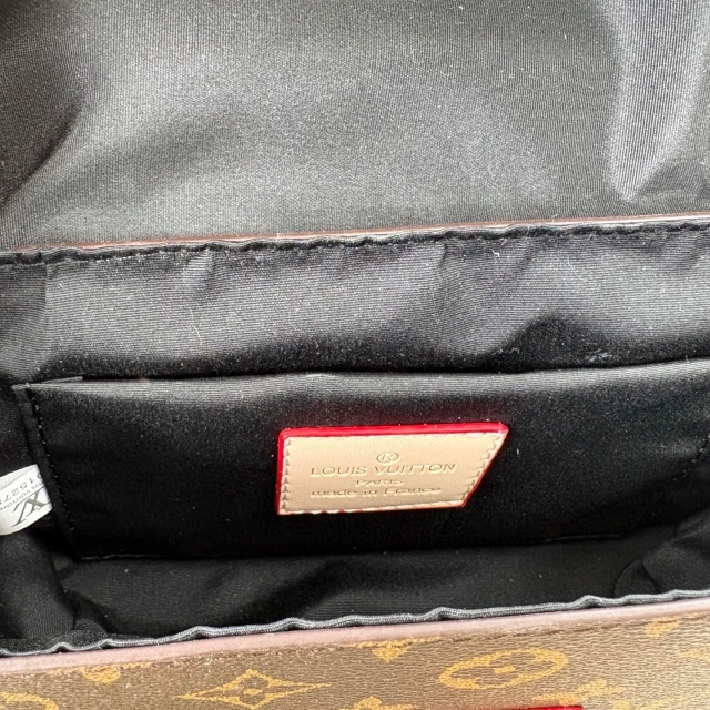 Printed Leather Fashion Women Messenger Bags