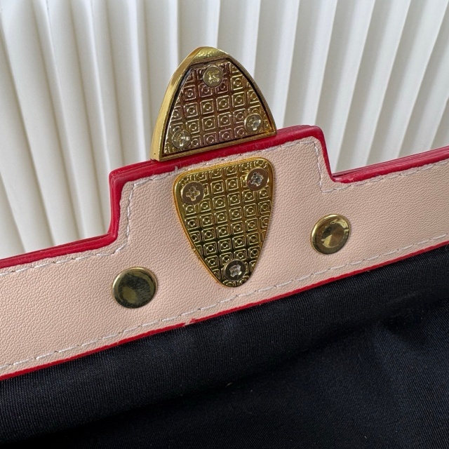 Printed Leather Fashion Women Messenger Bags