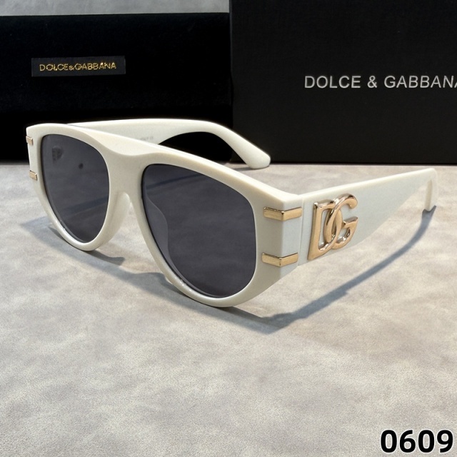 Big Logo Luxury Women Glasses