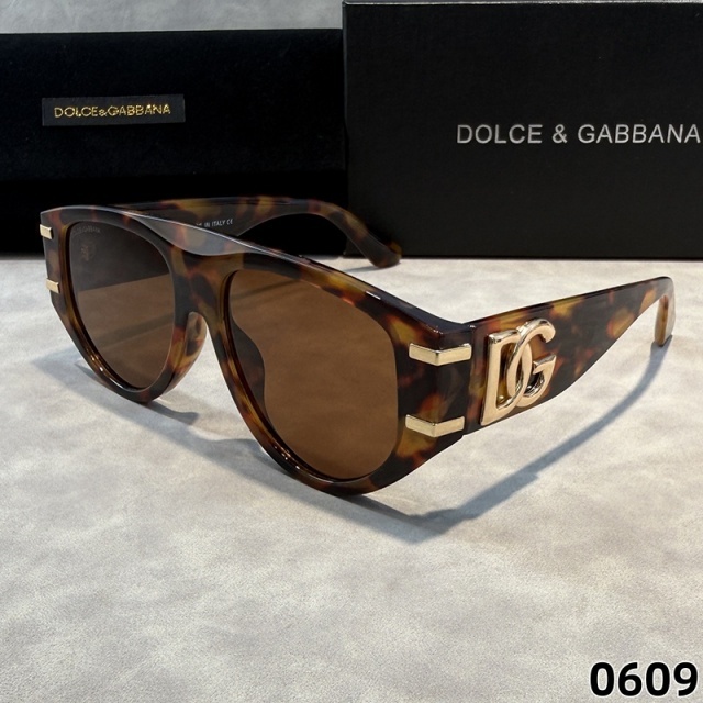 Big Logo Luxury Women Glasses