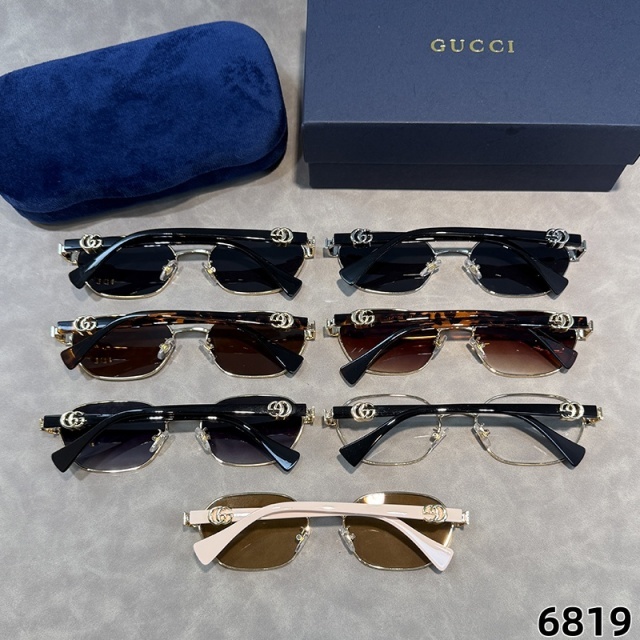 Full Frame Luxury Fashion Unisex Glasses