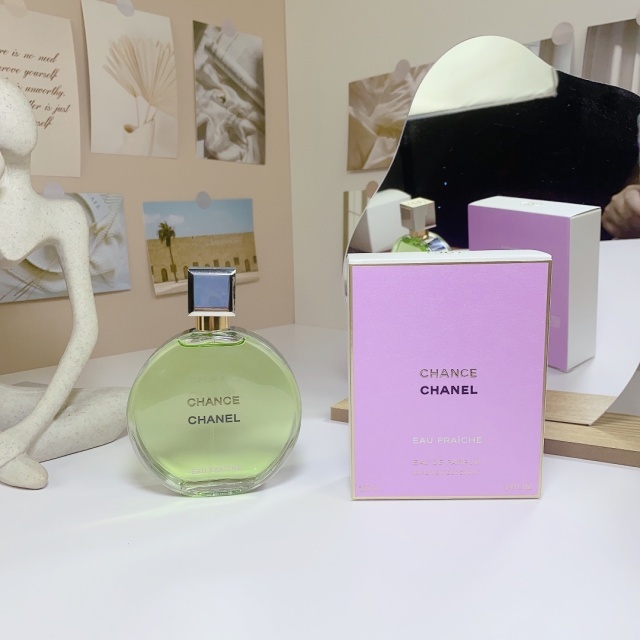 Chance Eau Fraiche Eau de Parfum 100ml