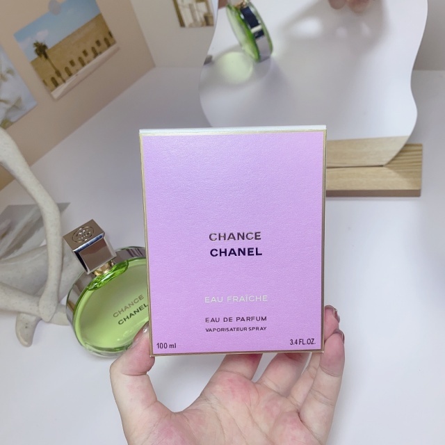Chance Eau Fraiche Eau de Parfum 100ml