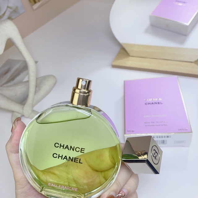 Chance Eau Fraiche Eau de Parfum 100ml