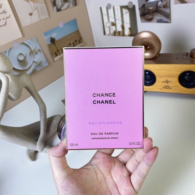 Chance Eau Splendide Eau de Parfum