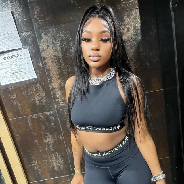 Sleeveless Top High Waist Skinny Jogging Suit