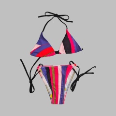 Bikinis only