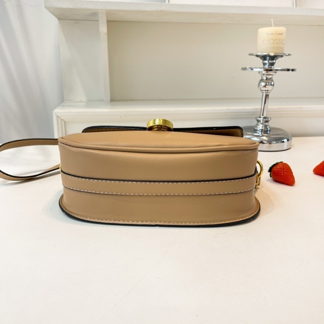Fashion Leather Women Messenger Bags