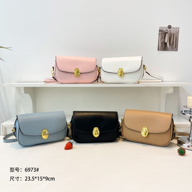 Fashion Leather Women Messenger Bags