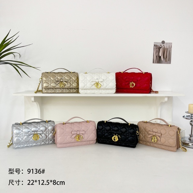 Fashion Leather Women Messenger Bags
