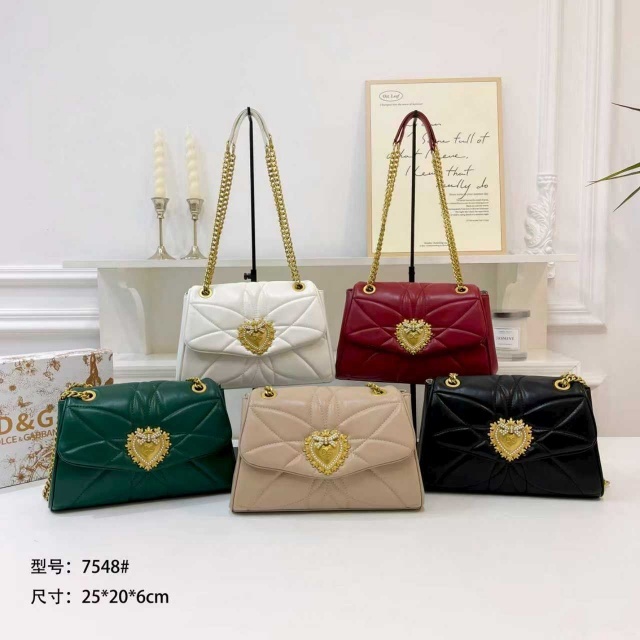 Fashion Logo Leather Luxury Handbags