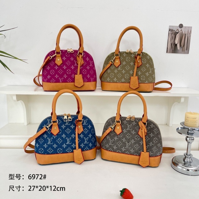 Fashion Women Luxury Crossbody Handbags