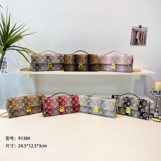 Luxury Fashion Chic Women Messenger Bags