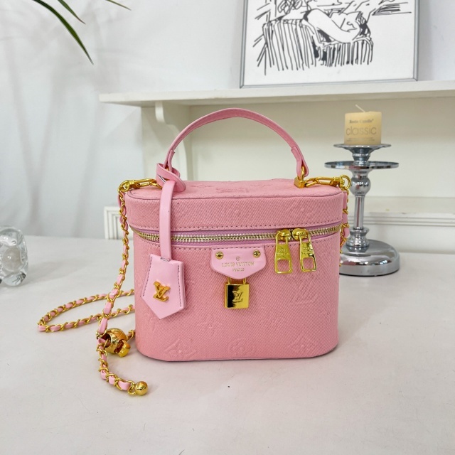 Luxury Fashion Women Crossbody Makeup Bags