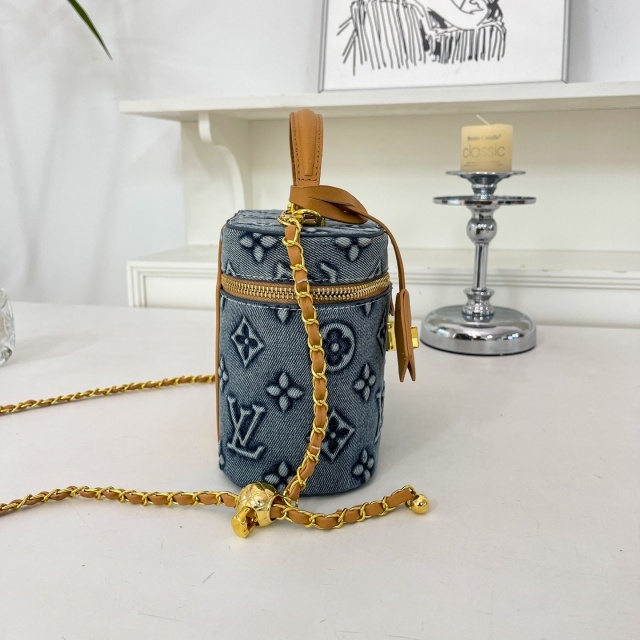 Luxury Fashion Women Crossbody Makeup Bags