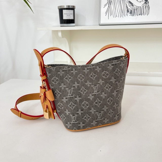 Printed Fashion Women Crossbody Bucket Bags
