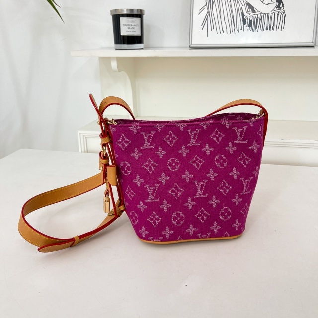 Printed Fashion Women Crossbody Bucket Bags