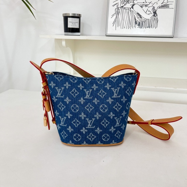 Printed Fashion Women Crossbody Bucket Bags