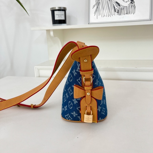 Printed Fashion Women Crossbody Bucket Bags