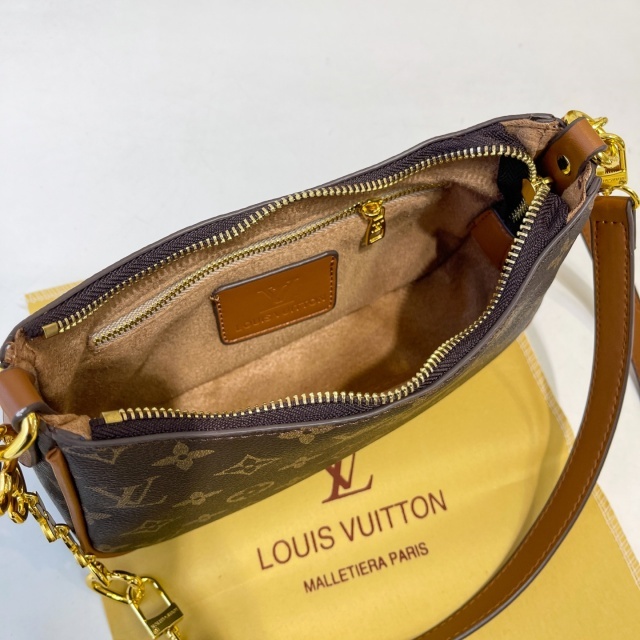 Printed Leather Fashion Messenger Bags