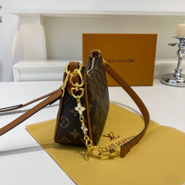 Printed Leather Fashion Messenger Bags