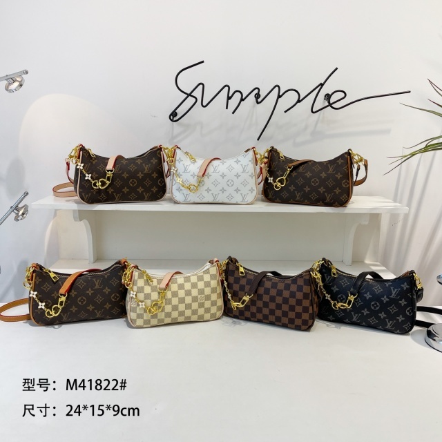 Printed Leather Fashion Messenger Bags