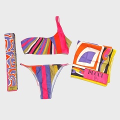 Tankinis with scarf & headscarf