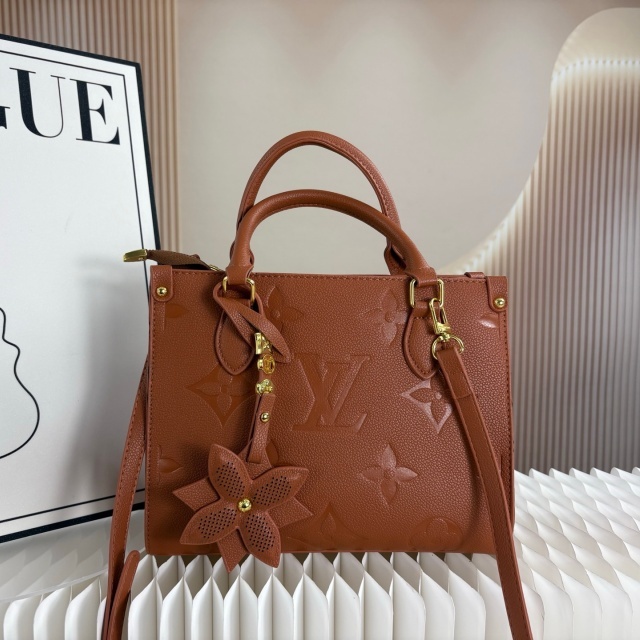 Fashion Leather Embossing Women Crossbody Bags