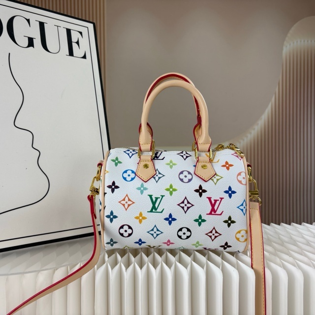 Fashion Leather Printed Crossbody Handbags
