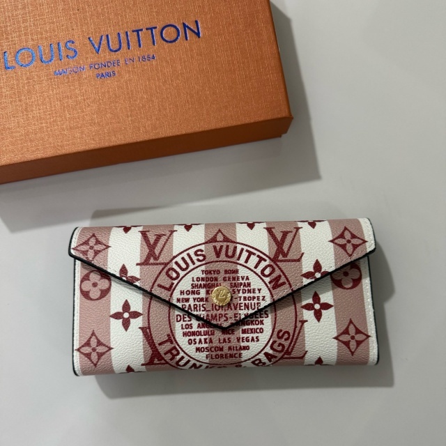 Fashion Leather Printed Women Wallets