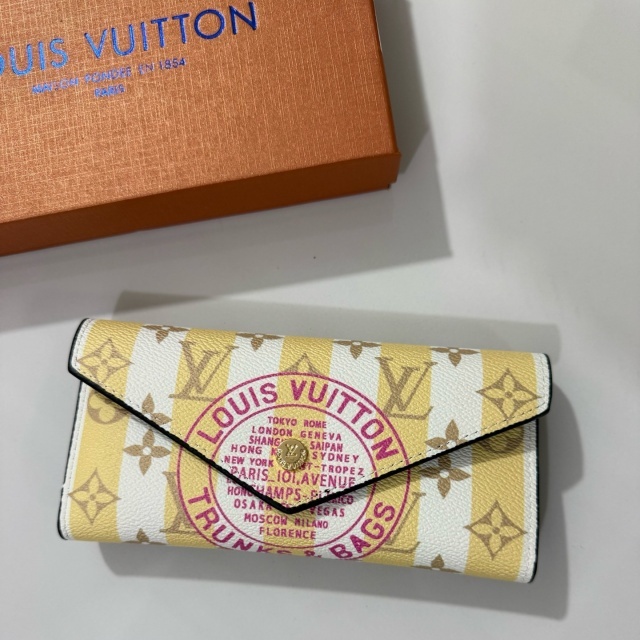 Fashion Leather Printed Women Wallets