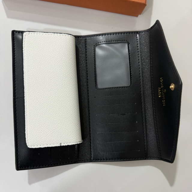 Fashion Leather Printed Women Wallets