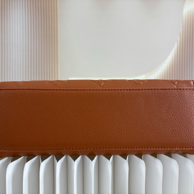 Leather Embossing Crossbody Handbags