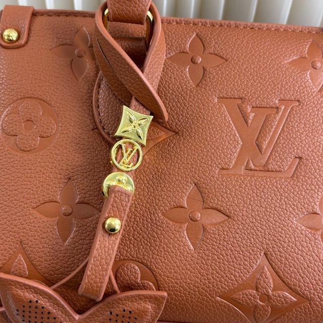 Leather Embossing Crossbody Handbags