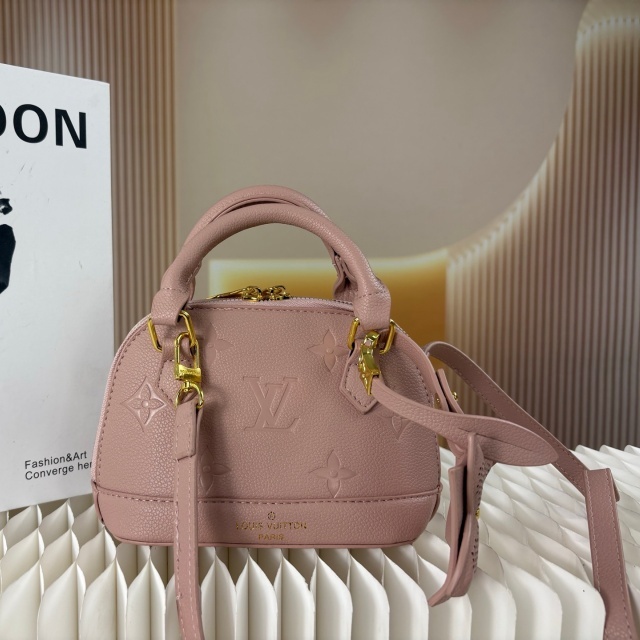 Leather Embossing Women Luxury Crossbody Bags