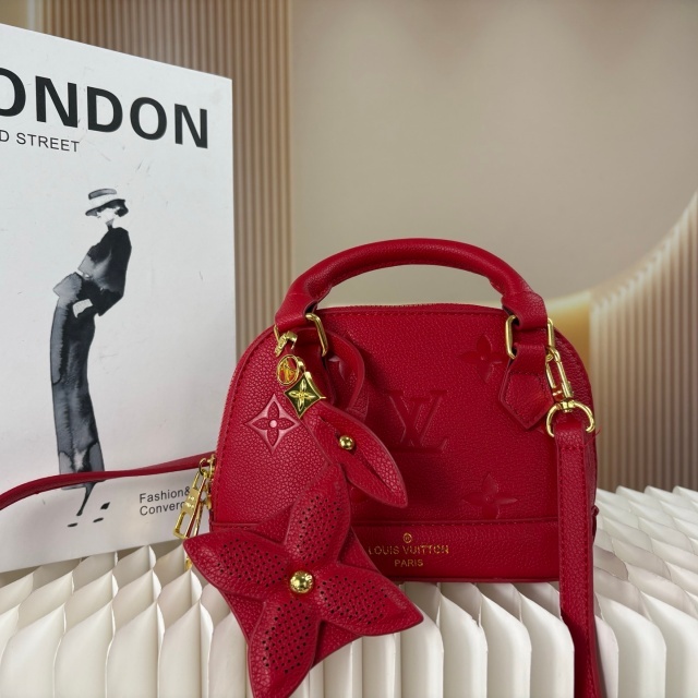 Leather Embossing Women Luxury Crossbody Bags