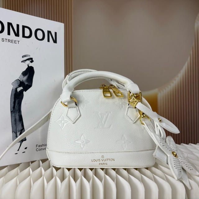 Leather Embossing Women Luxury Crossbody Bags