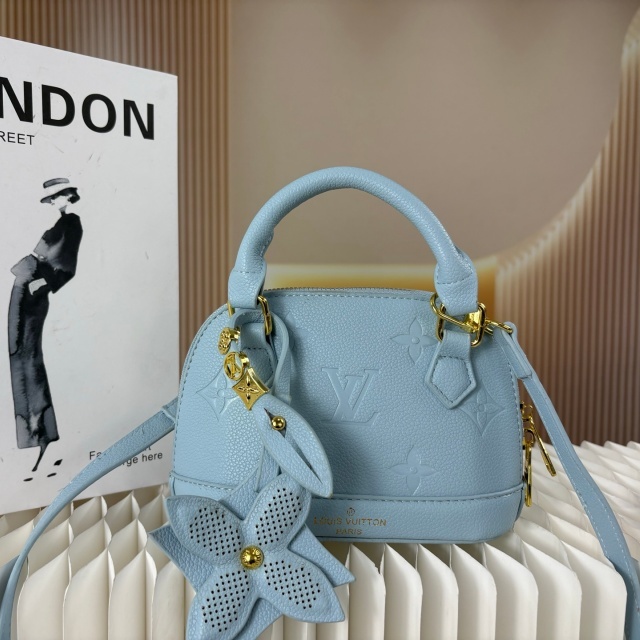Leather Embossing Women Luxury Crossbody Bags
